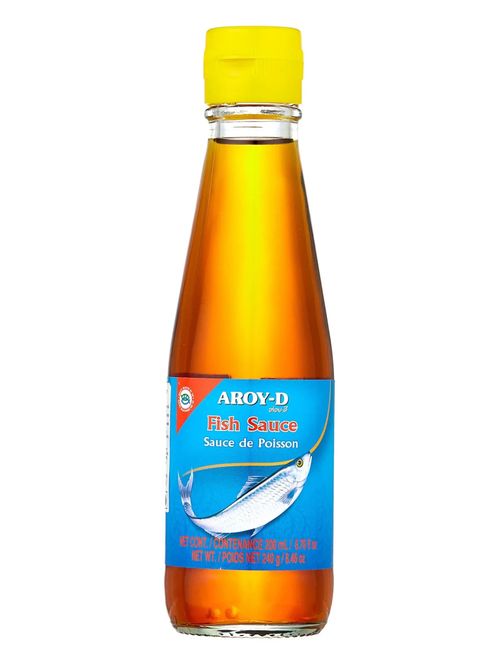 Соус Aroy-D Fish рыбный, 240 г