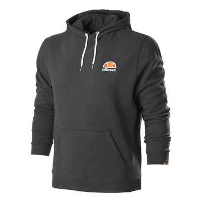 Мужская кофта теннисная Ellesse Toce OH Hoody Men - Black
