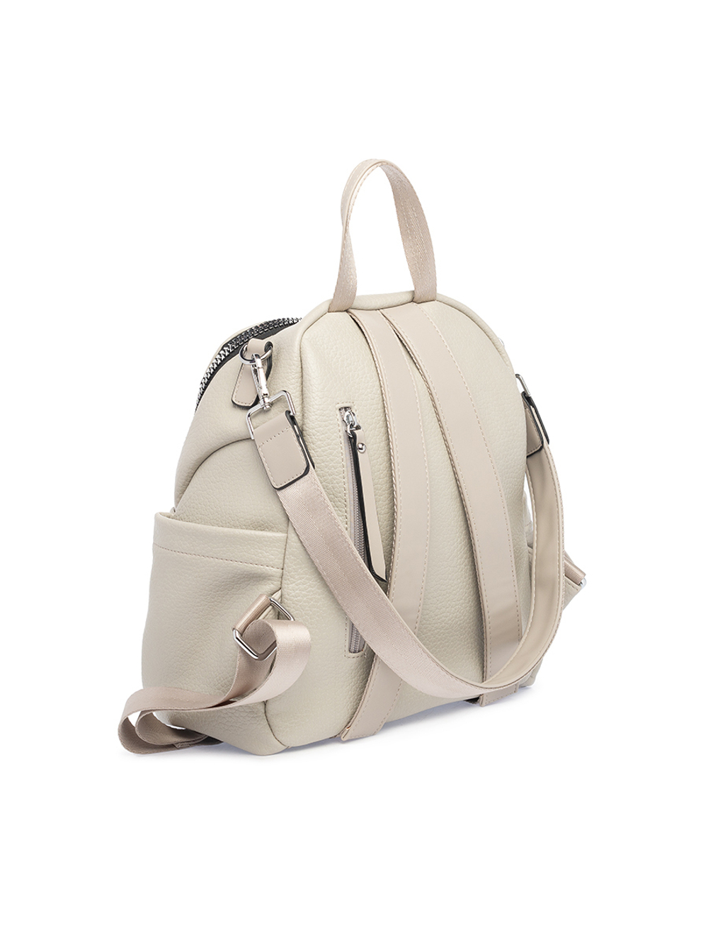 18366/18 Рюкзак жен., иск. кожа