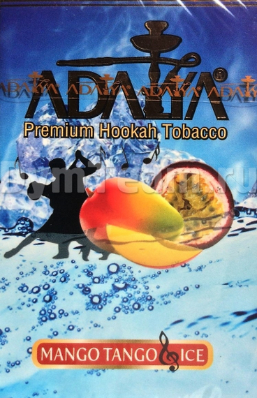 ADALYA (АДАЛИЯ) Mango Tango Ice 50 гр.