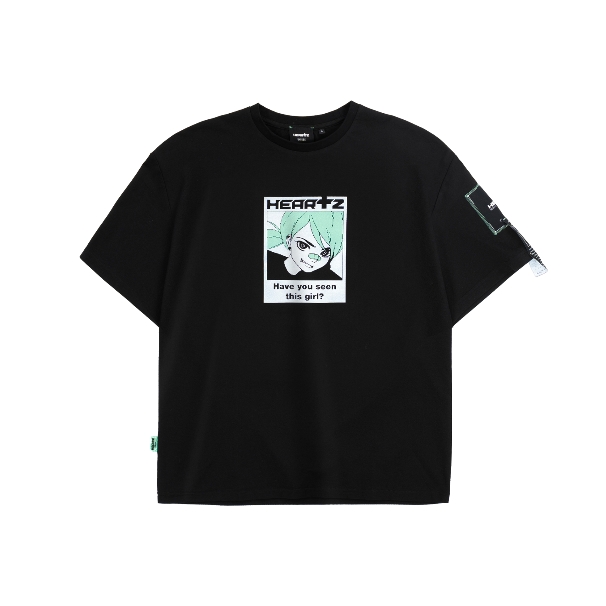 «Search» Promo T-Shirt