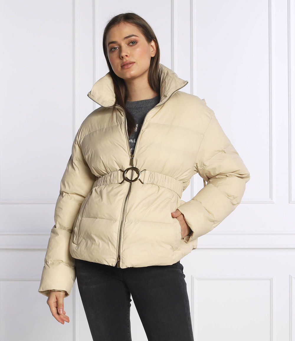 куртка iva 1 Pinko - бежевый(1G18E5 Y834)