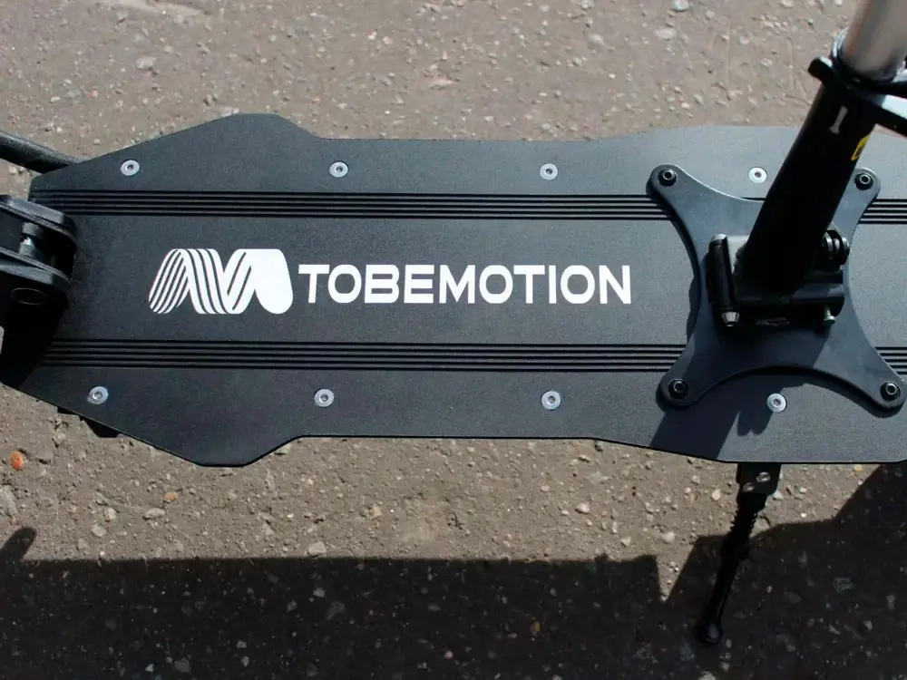 Электросамокат Tobemotion 2000-52-Dual 1352 Wh