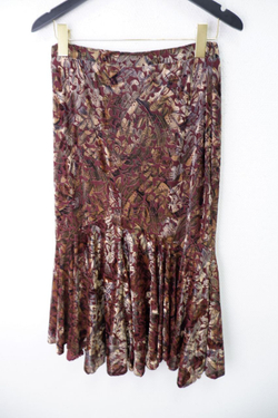 Костюм юбочный 52 размер