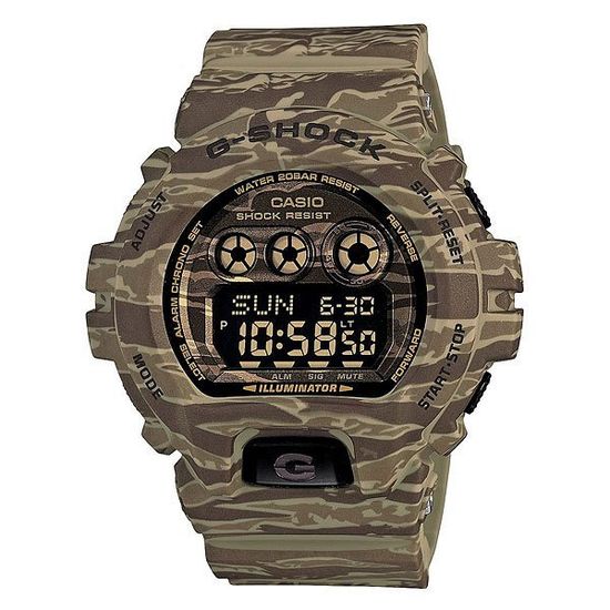Наручные часы Casio G-Shock GD-X6900TC-5ER