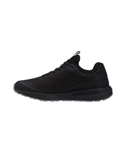 Кроссовки спортивные Snowstorm LOW, waterproof, Black/grey