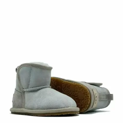 UGG Baby Mila Grey Violet