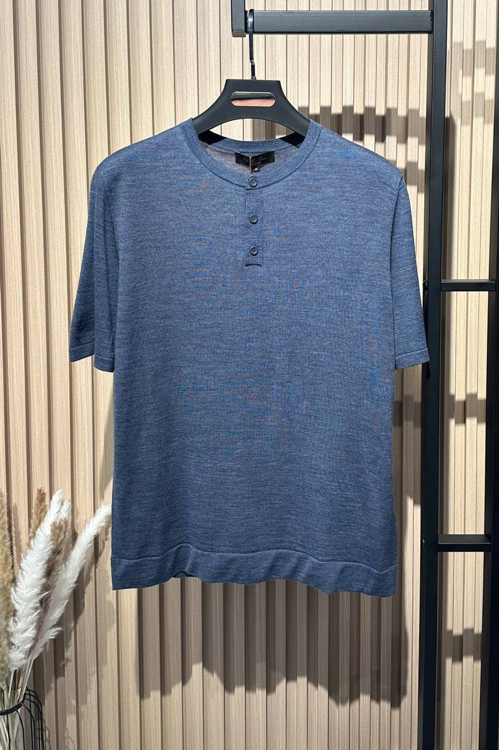 Трикотажная футболка Loro Piana