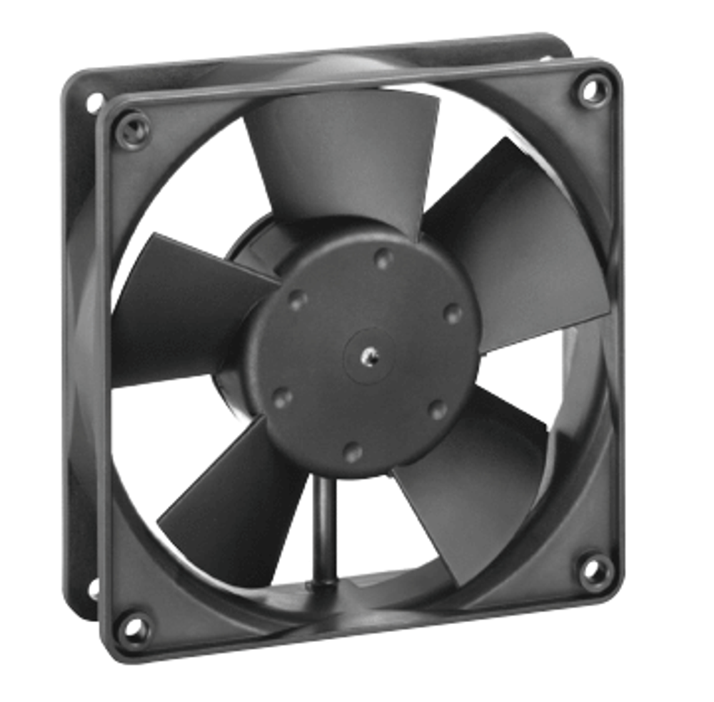 Вентилятор Ebmpapst 4312NH3 119x119x32 - компактный DC