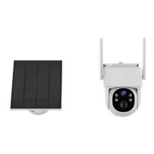 WiFi камера с солнечной панелью CTV-OutCam PT20S