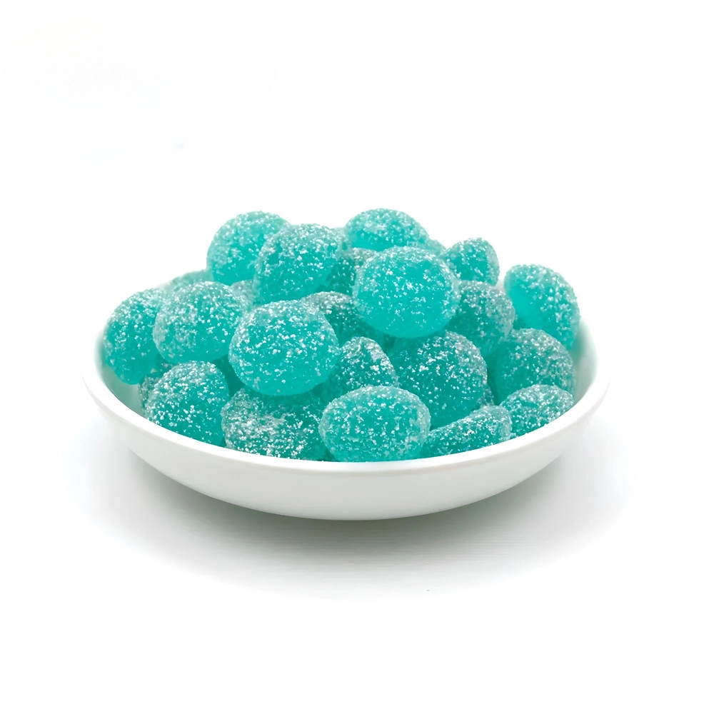 Мармеладные конфеты Monster "Черникус"