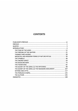 From Ritual to Romance. History of the Holy Grail Legend | J.L. Weston