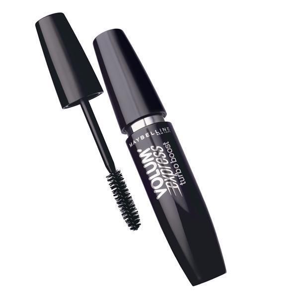 Maybelline Volum’ Express Turbo Boost Тушь для ресниц