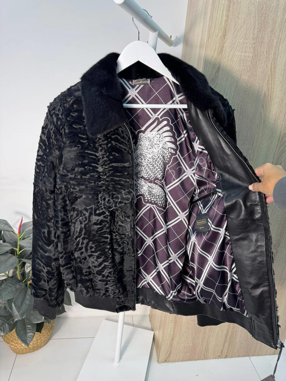 Куртка Stefano Ricci