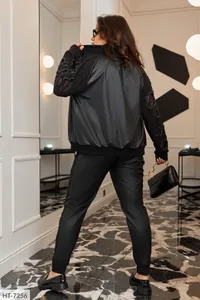 Костюм HT-7249 Фабрика Моды