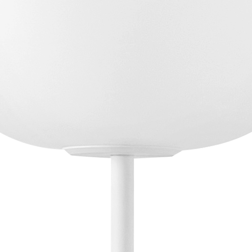 608716 Торшер GRAZIA 1x12W(led) E27 БЕЛЫЙ/МАТОВЫЙ