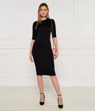 Платье Pinko - черный(103972 A21T)