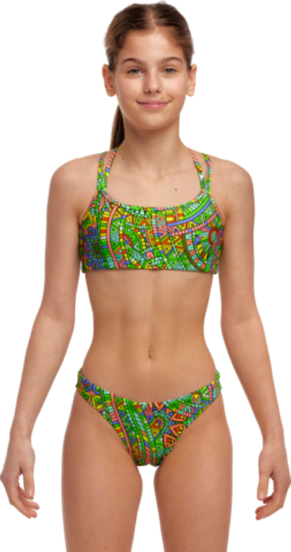 Купальник FUNKITA Minty Mixer