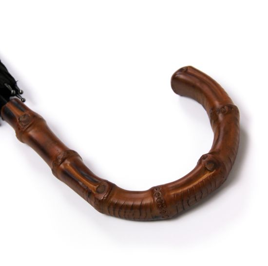 Мужской зонт трость Три Слона полуавтомат 1710