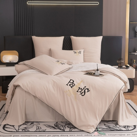 Комплект постельного белья Mood of Paris MP005