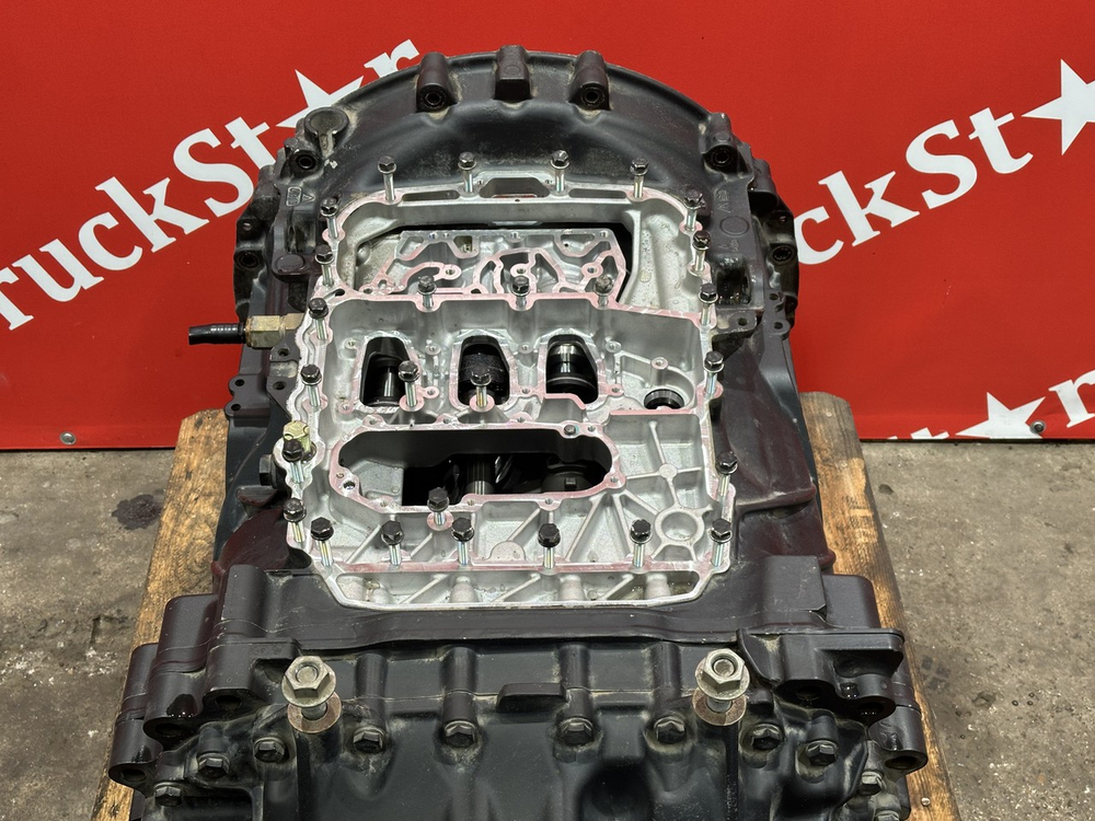 АКПП ZF 12TX2420TD TRAXON 2022г.