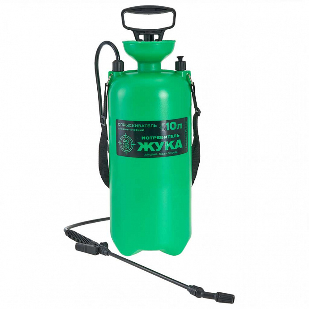 Опрыскиватель "Истребитель жука" 10л