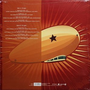 Сборник / The Ultimate Tribute To Led Zeppelin Vol. 2 (LP)
