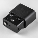 209447 Светильник 48V для 1-фазного трека UNO LED 3W 105LM 24G ЧЕРНЫЙ 4000K