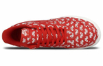 Кроссовки Nike Air Force 1 Low All Over Logo