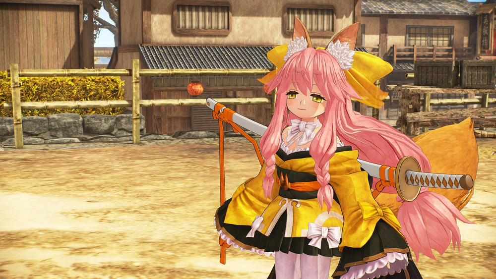 Игра Fate/Samurai Remnant (Английская версия) для Nintendo Switch