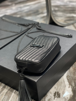 Saint Laurent Lou Camera Bag 18 cm