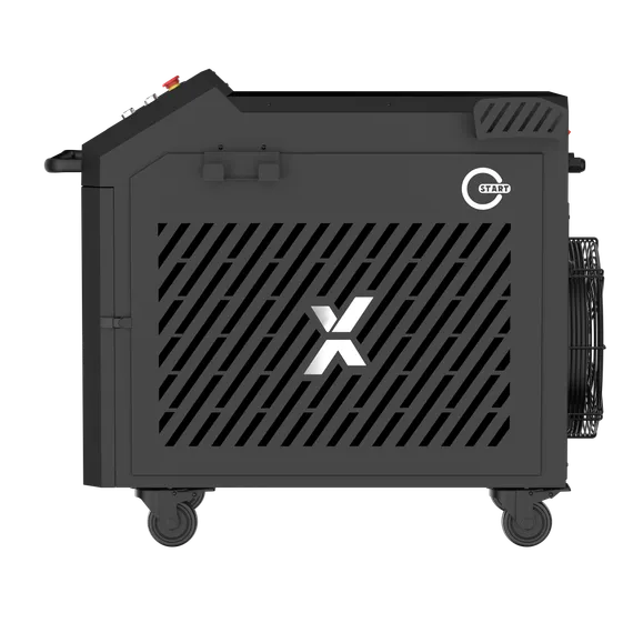 OSA START HYPE X3000C Установка лазерной очистки 8STX30С