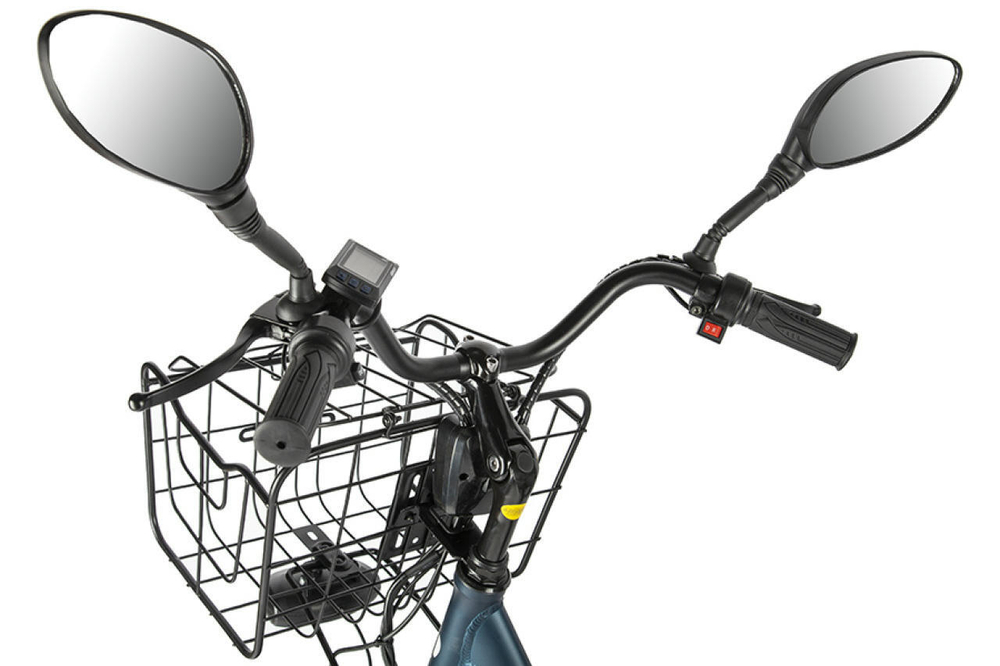 Электровелосипед Eltreco Porter Fat 500 Up (2024)