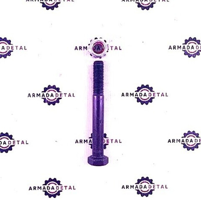 Болт с гайкой (M12*100 мм) | 1315/3520Z + 1370/0403Z | MPS OE