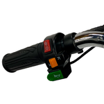 Электроскутер CityCoco Kugoo Kirin C3 1000W 15Ah