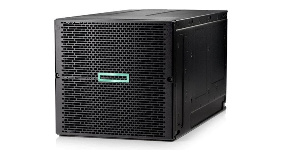 Конвергентная система HPE Edgeline EL8000 (ProLiant e910 2U Server Blade)