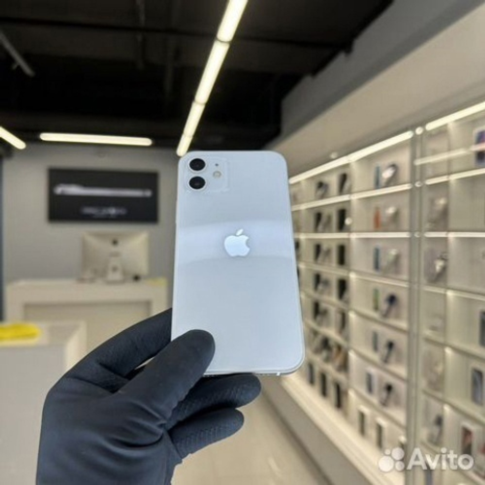 iPhone 12, 128 ГБ б/у