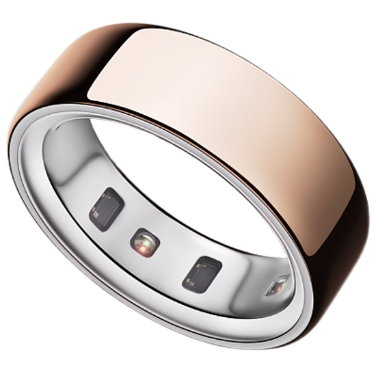 Умное кольцо Oura Ring 4 (Розовое золото | Rose Gold)