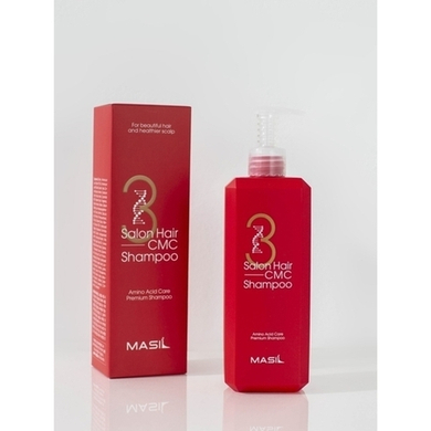 Masil Шампунь с аминокислотами для волос - Salon hair cmc shampoo, 500мл