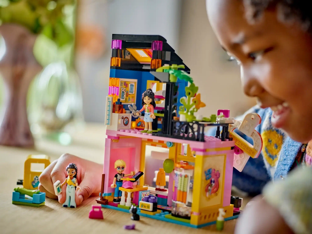 Конструктор LEGO Friends 42614 Магазин винтажной моды