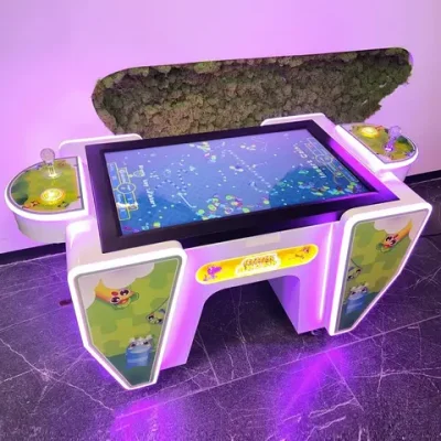 Детский игровой автомат с видео игрой «Змейка»