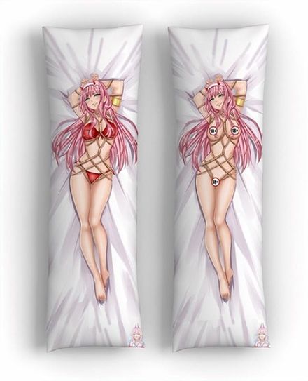 Дакимакура Зеро Ту 002 18+ №4