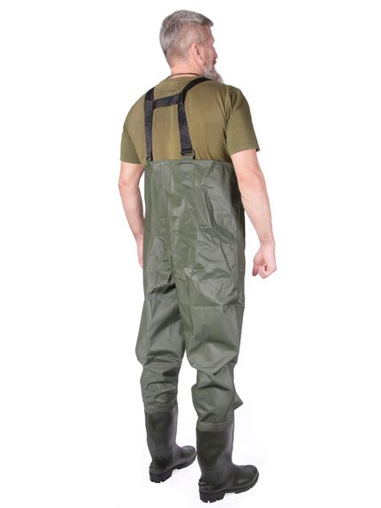 Полукомбинезон заброд. Norfin LAKE р.45