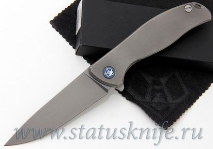 Нож Широгоров Flipper 95 Elmax Нудист