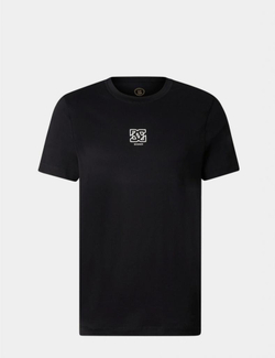 Футболка BOGNER ROC в черном цвете