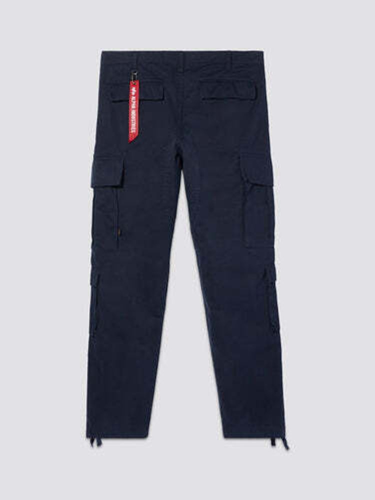 Брюки Alpha Industries ACU Pant Синий