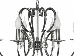 Подвесная люстра Arti Lampadari Miracoli Miracoli E 1.1.8 PB