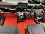 Toyota Sienta 2 поколение XP170 (07.2015 - 08.2018) HYBRID