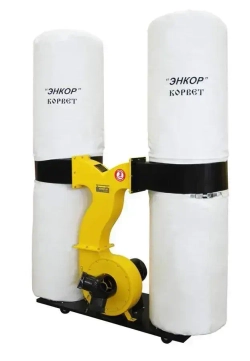 Пылесос/Стружкоотсос Корвет-65