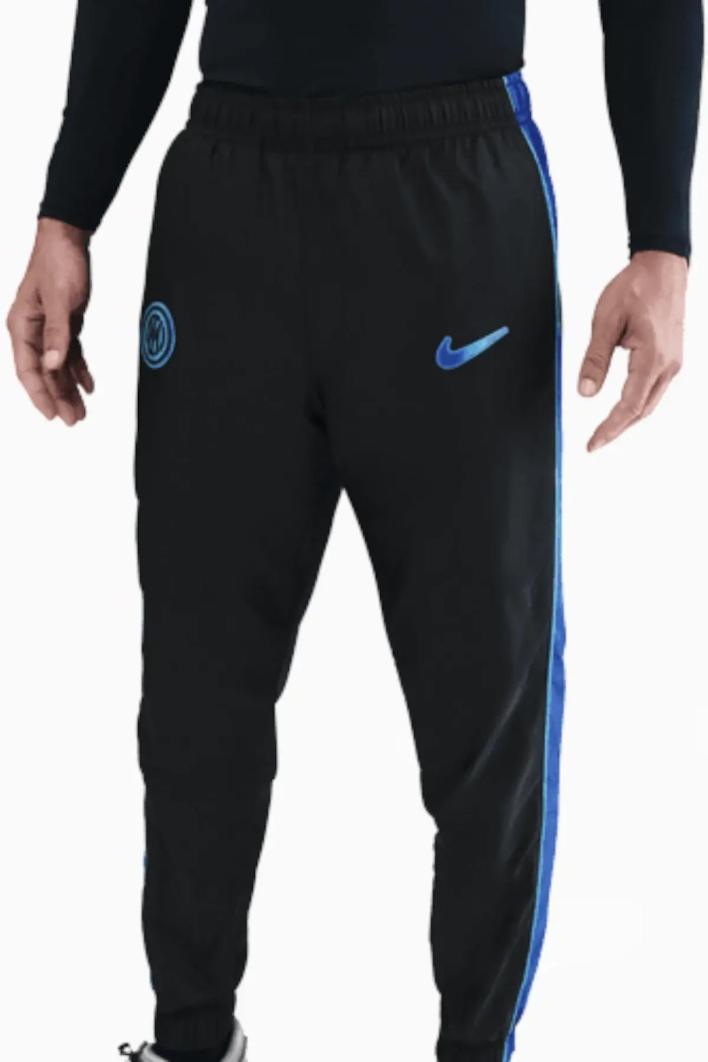 Спортивный костюм Nike Inter Milan 25/26 Sport Essentials - черный